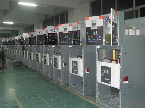XGN15-12系列高压断路器柜